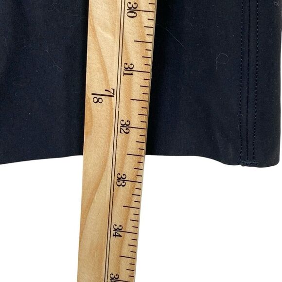 Athleta NWT Stellar Flare Trouser Pant Black Sz 4 #486208 Office Casual Workwear - Picture 14 of 16